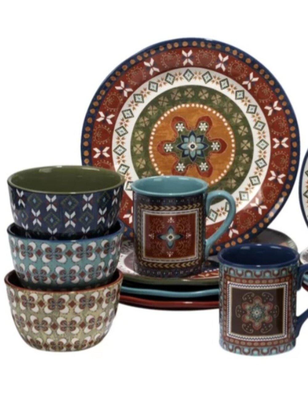 Brimson Dinnerware